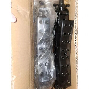 MaxxHaul 50627 Tandem Wheel Chock Stabilizers for Camper Truck Travel Trailer Fi